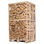 3 palettes de 2,5 stères – 25cm